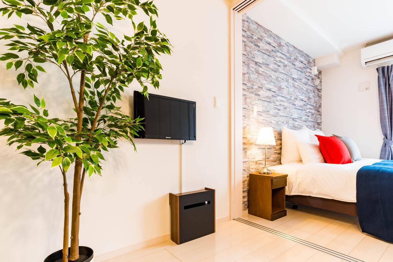 Fds En Osaka Apartment Екстериор снимка