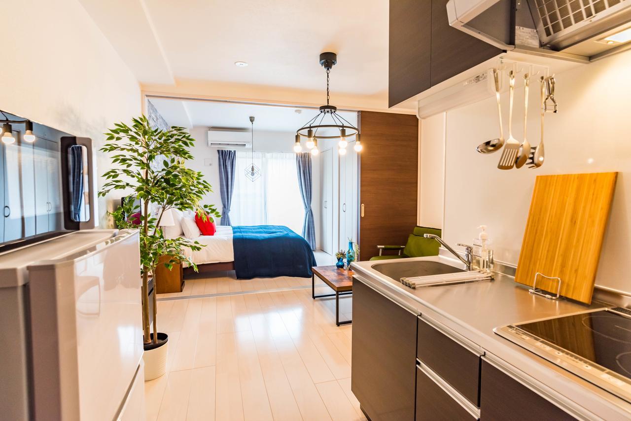 Fds En Osaka Apartment Екстериор снимка