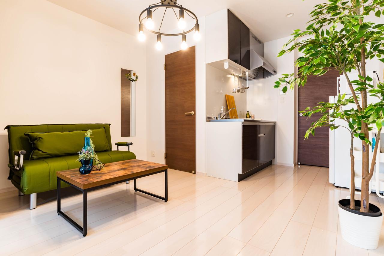 Fds En Osaka Apartment Екстериор снимка
