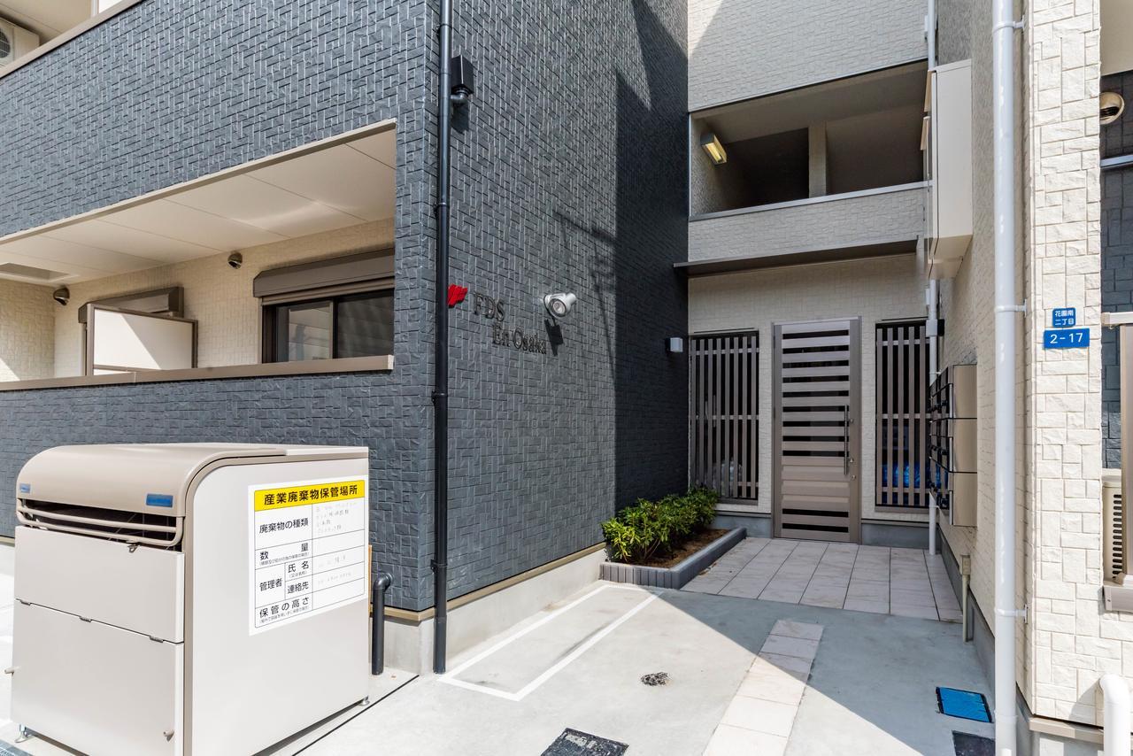 Fds En Osaka Apartment Екстериор снимка