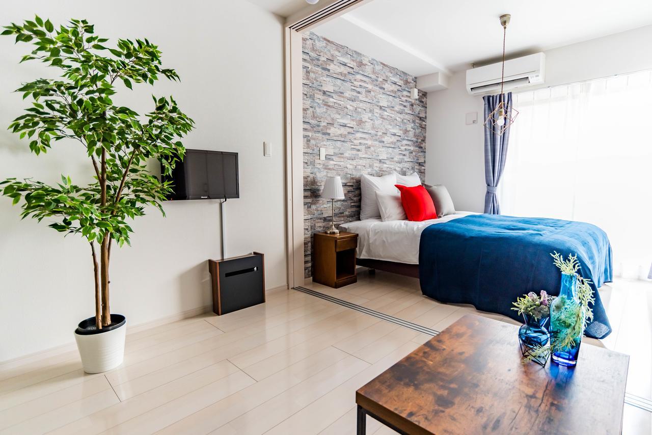 Fds En Osaka Apartment Екстериор снимка