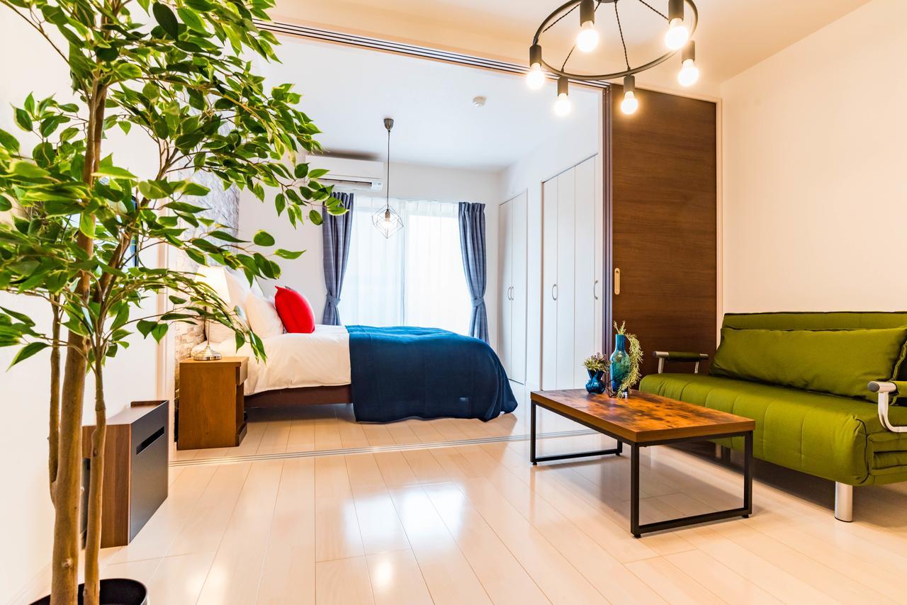 Fds En Osaka Apartment Екстериор снимка